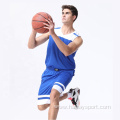 Latest Reversible Basketball Uniform Jersey Sets Design Embroidery Plus Size Basketball Jersey Dresses Basketball Jersey Custom